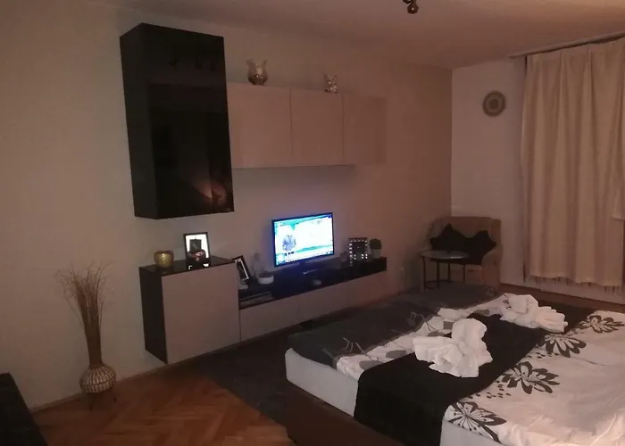 Heni Apartment Nagykanizsa