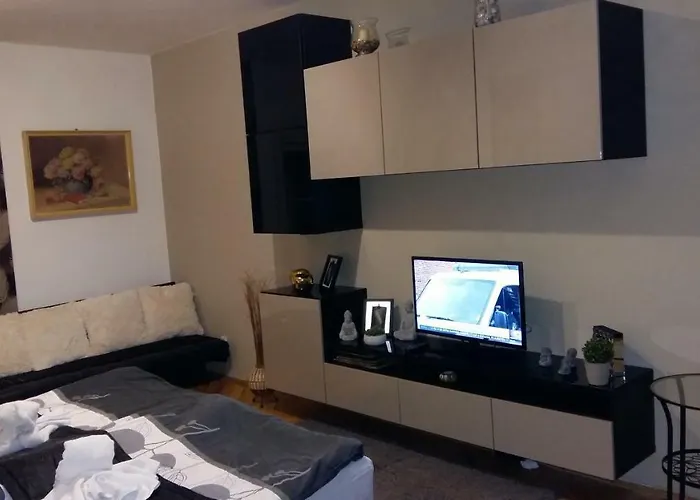 Heni Appartamento Nagykanizsa